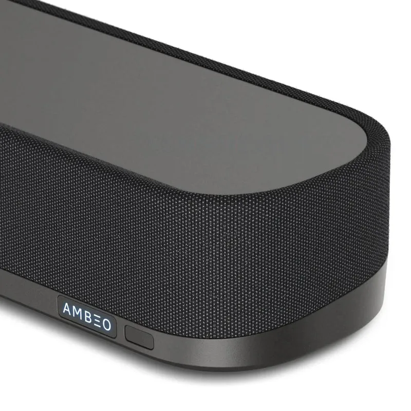 Barre de son ATMOS 7.1.4, Sennheiser Ambeo Mini - Noir