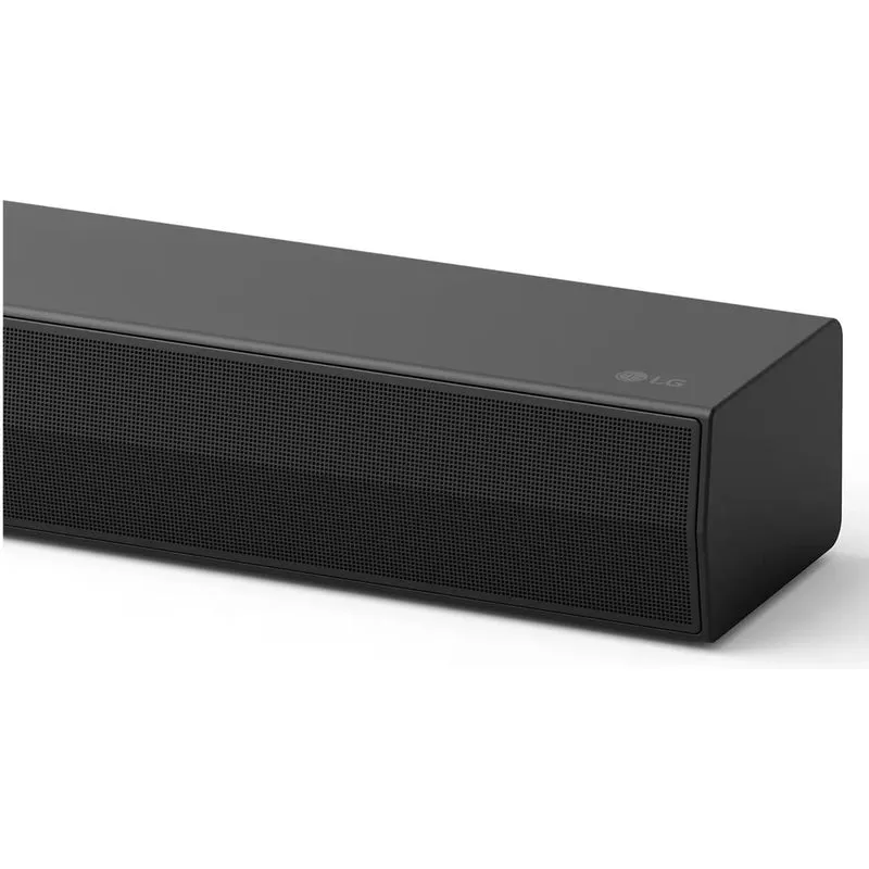 Barre de son 5.1 canaux 440W, caisson de basses, LG S60TR