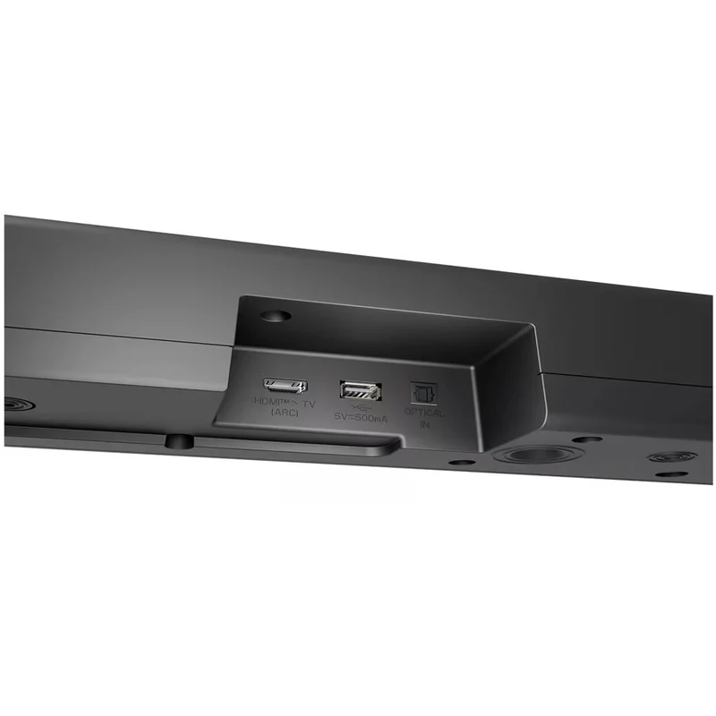 Barre de son 5.1 canaux 440W, caisson de basses, LG S60TR
