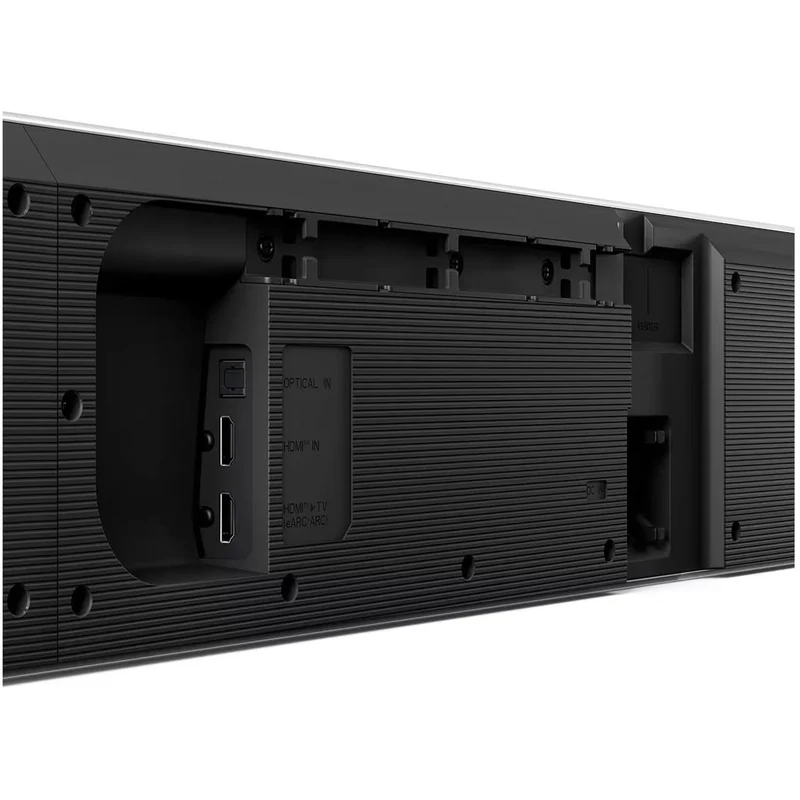 Barre de son 5.1.1 canaux 500W, caisson de basses, LG S70TR