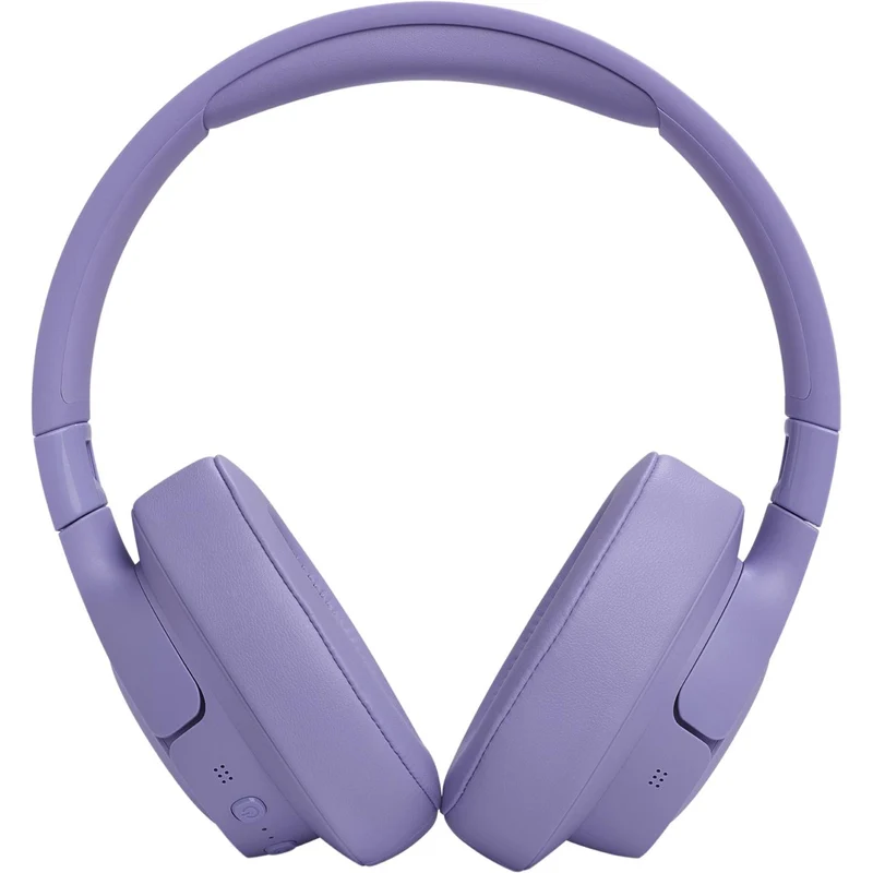 Casque d'écoute à réduction de bruit sans fil. JBL Tune 770NC - Pourpre