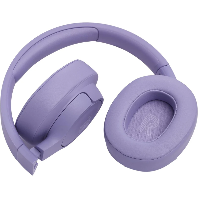Casque d'écoute à réduction de bruit sans fil. JBL Tune 770NC - Pourpre