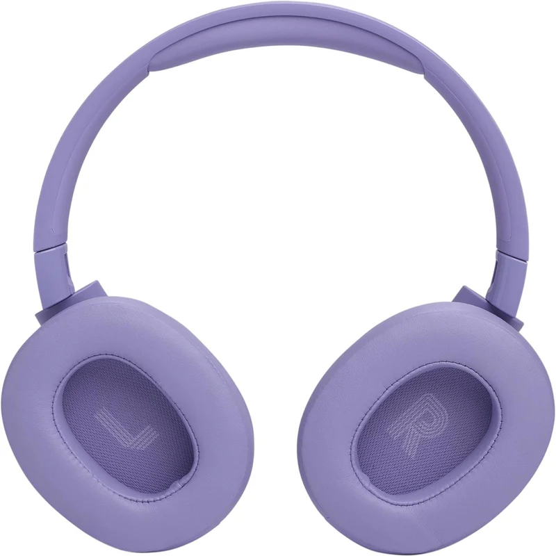 Casque d'écoute à réduction de bruit sans fil. JBL Tune 770NC - Pourpre