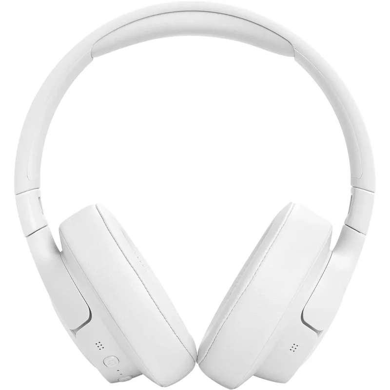 Casque d'écoute à réduction de bruit sans fil. JBL Tune 770NC - Blanc