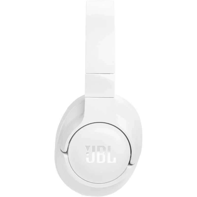 Casque d'écoute à réduction de bruit sans fil. JBL Tune 770NC - Blanc