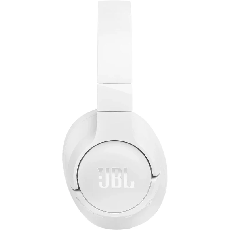 Casque d'écoute à réduction de bruit sans fil. JBL Tune 770NC - Blanc