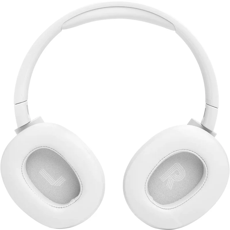Casque d'écoute à réduction de bruit sans fil. JBL Tune 770NC - Blanc