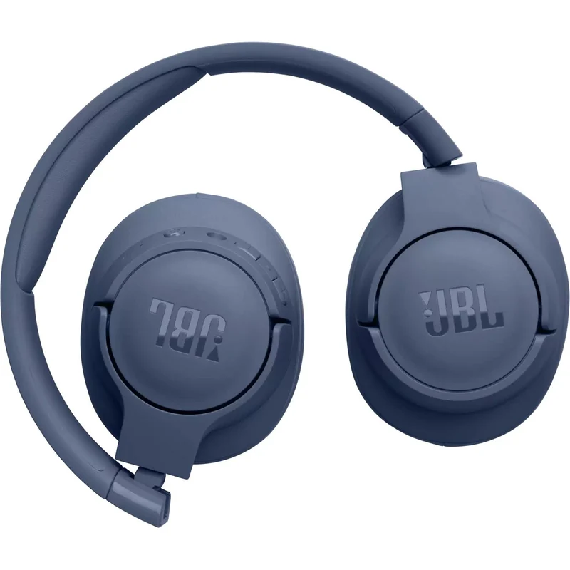 Casque d'écoute sans fil. JBL Tune 720BT - Bleu
