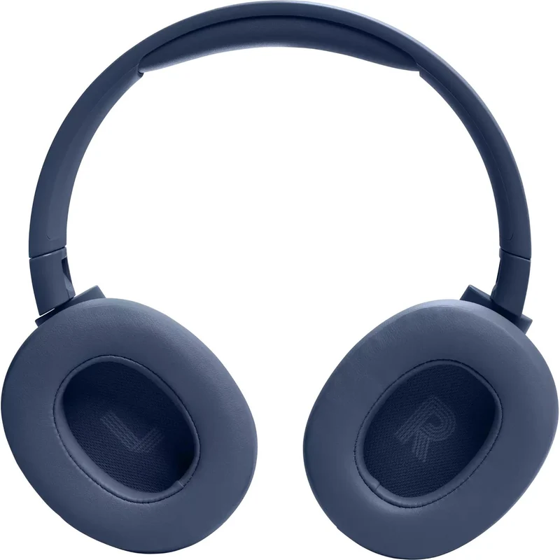 Casque d'écoute sans fil. JBL Tune 720BT - Bleu