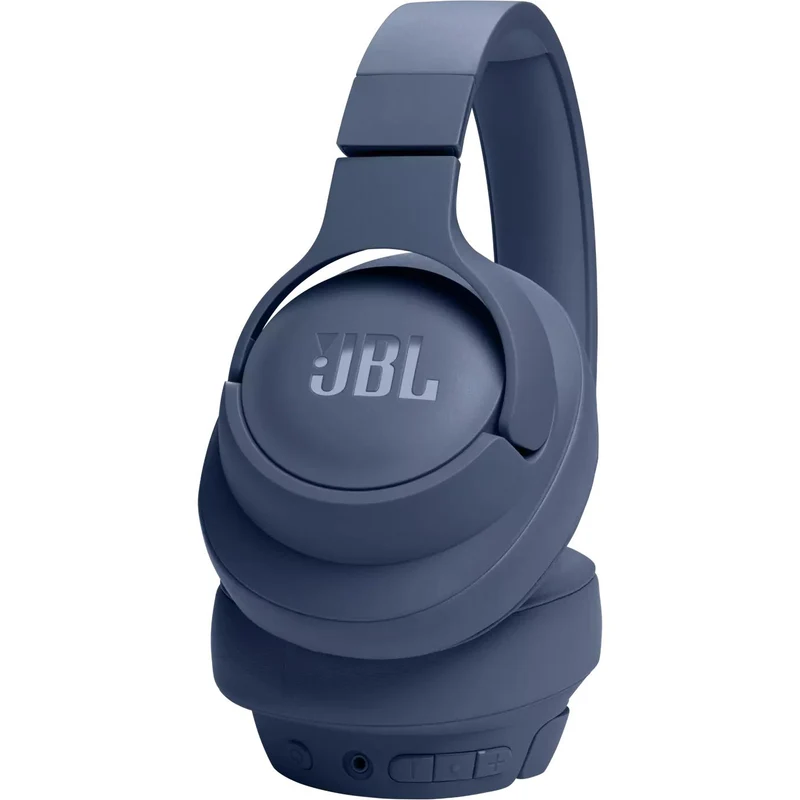 Casque d'écoute sans fil. JBL Tune 720BT - Bleu