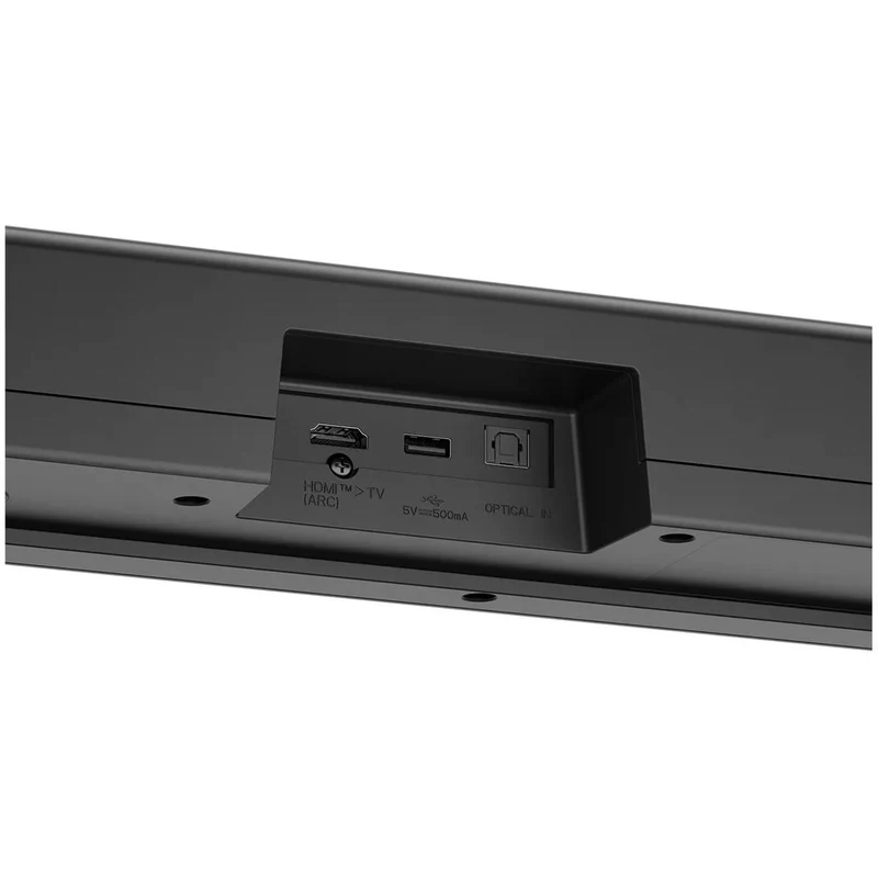 Barre de son 2.1 canaux 300W, caisson de basses sans fil, LG S40T