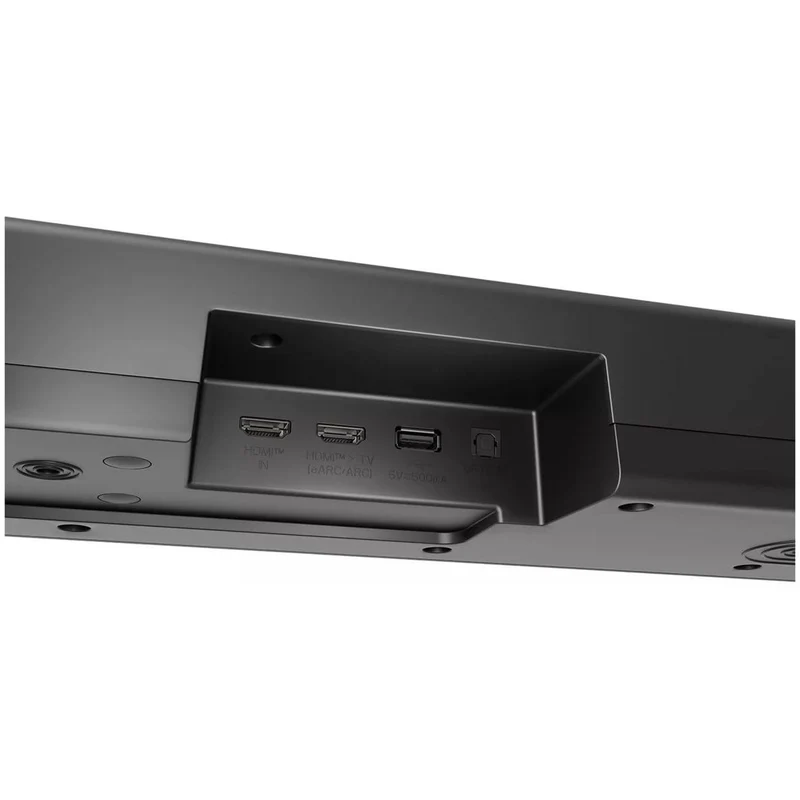 Barre de son 5.1.1 canaux 500W, caisson de basses, LG S70TR