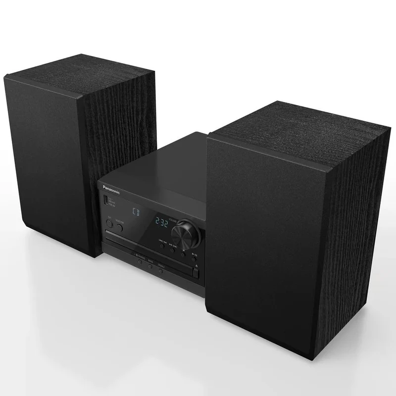 Chaîne compacte CD, Panasonic SCPM270K