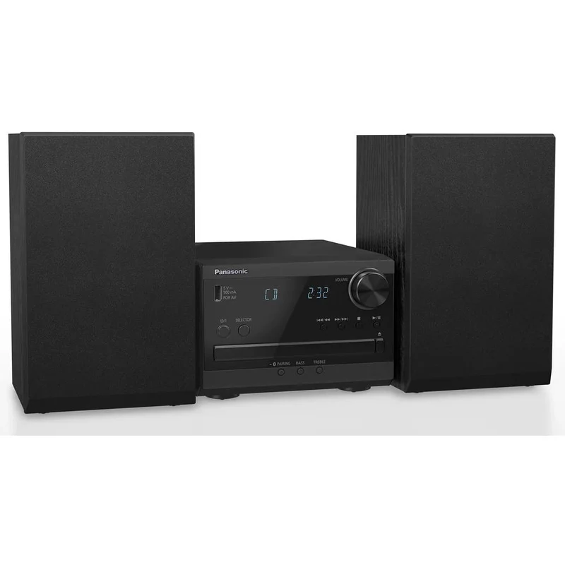Chaîne compacte CD, Panasonic SCPM270K