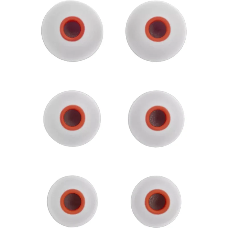 Écouteurs boutons, JBL T310C - Blanc