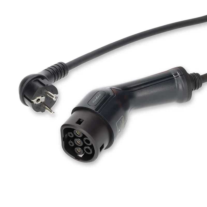 Draagbare oplader voor elektrische voertuigen AT-N05V3V3-F 3G1.5 - 1380 / 2300 / 3680W - 6.0 / 8.0 / 10.0 / 13.0 / 16.0A