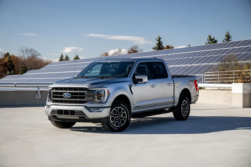 FOCAL INSIDE ACTIVE 6.0 – Ford F-150 (à partir de 2020) – Système audio avec amplification