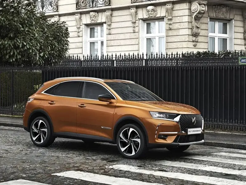 FOCAL Inside DS 7 Crossback – Kit audio complet