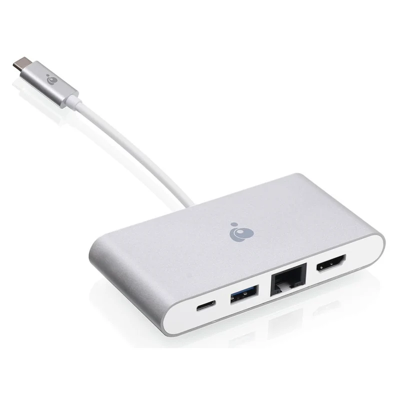 Adapt USB-C Vers 4k, IOGEAR GUH3C3PD