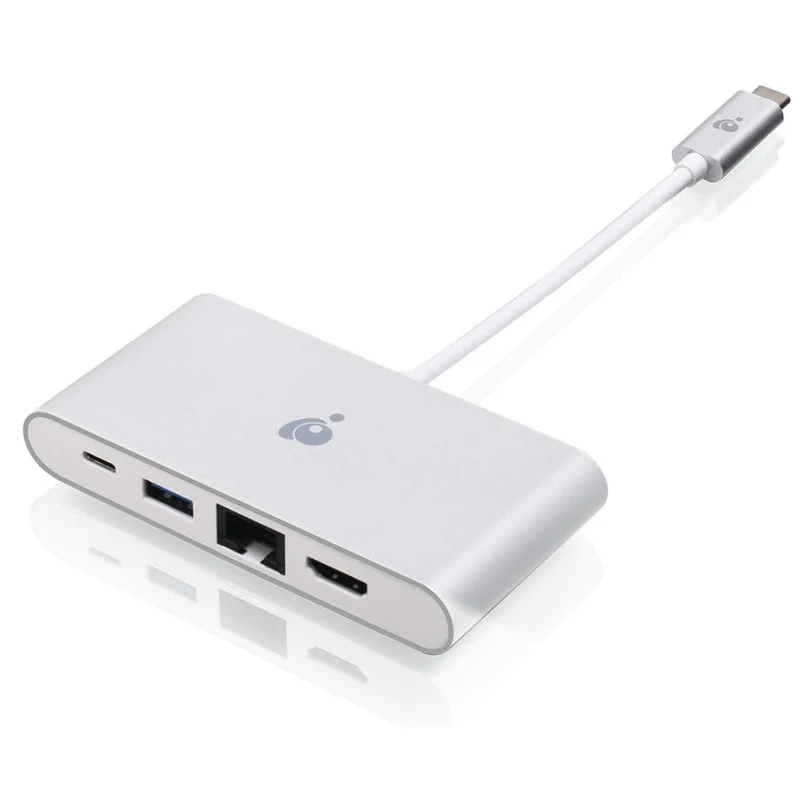 Adapt USB-C Vers 4k, IOGEAR GUH3C3PD