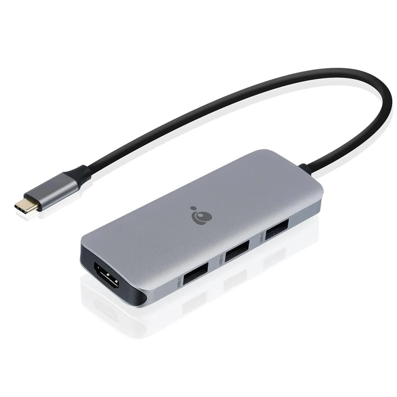 Station USB-C Nano, IOGEAR GUD3C8K2P
