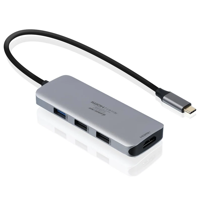 Station USB-C Nano, IOGEAR GUD3C8K2P