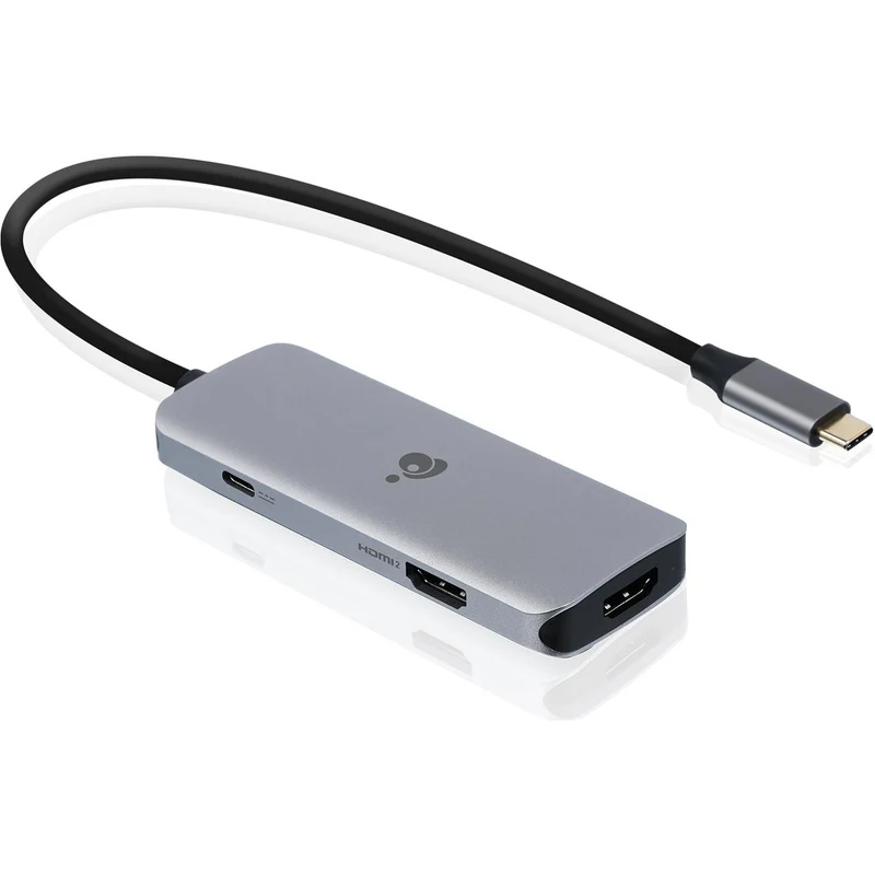 Station USB-C Nano, IOGEAR GUD3C8K2P