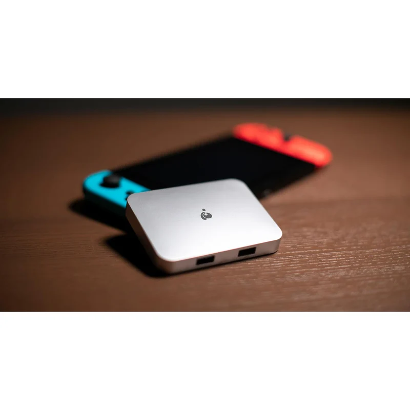 Station USB-C, IOGEAR GUC3C4HP