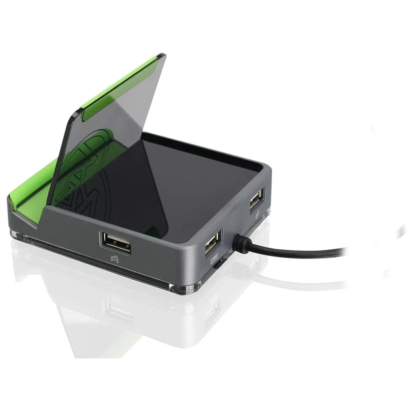 Adapt clavier/souris mobile, IOGEAR GE1337M