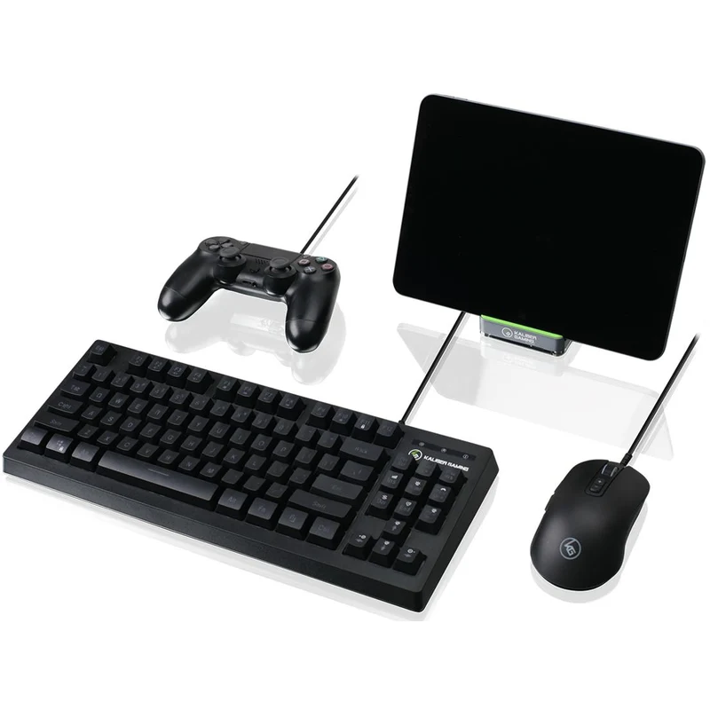 Adapt clavier/souris mobile, IOGEAR GE1337M
