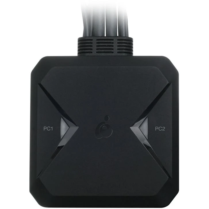 Commutateur USB 2 PORT, IOGEAR GCS52DP