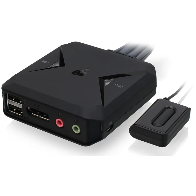 Commutateur USB 2 PORT, IOGEAR GCS52DP