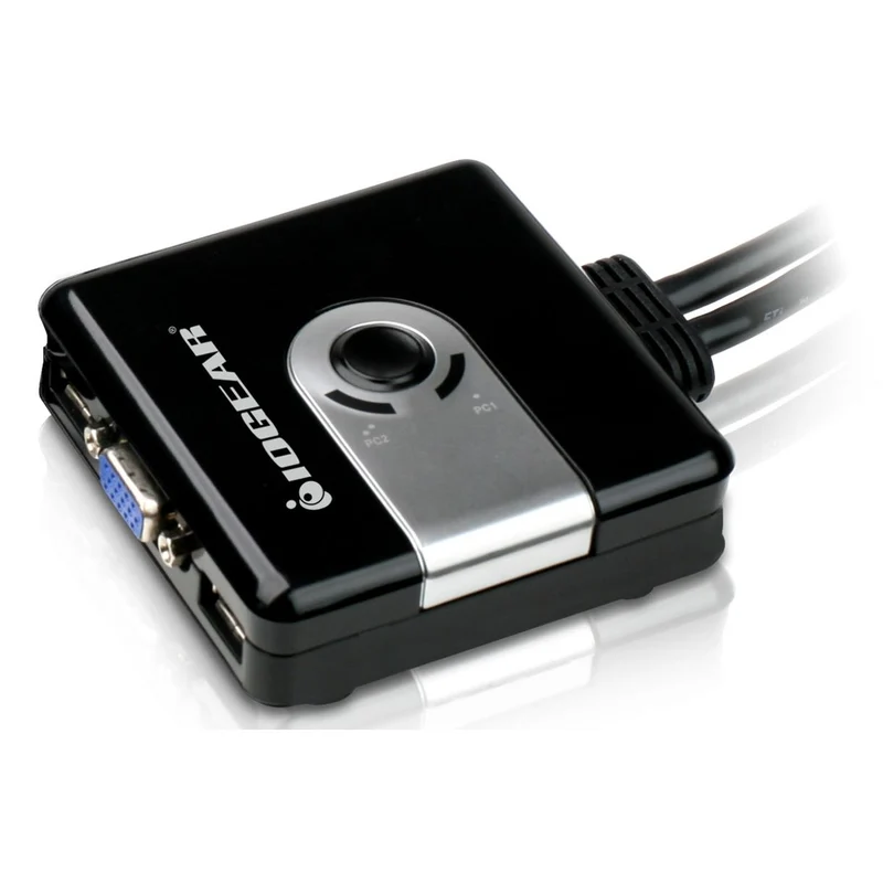 KVW USB VGA, IOGEAR GCS42UW6