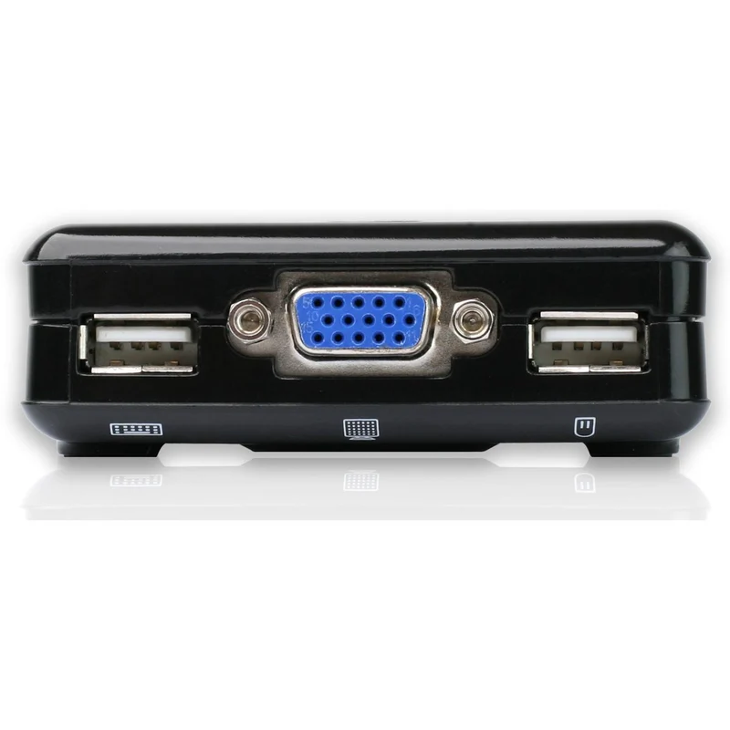 KVW USB VGA, IOGEAR GCS42UW6