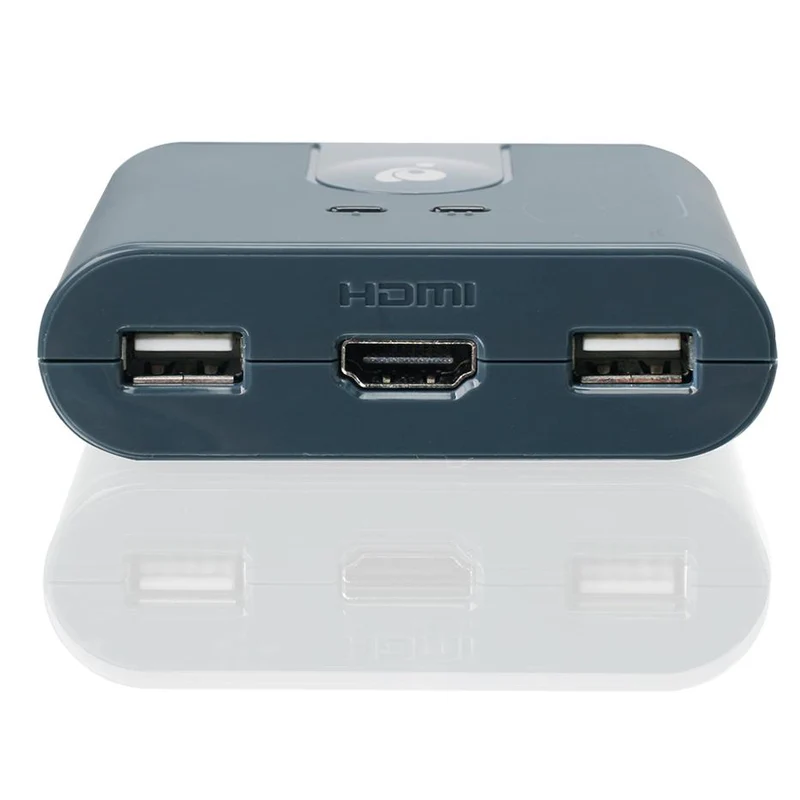 Commutateur HDMI USB, IOGEAR GCS32HU