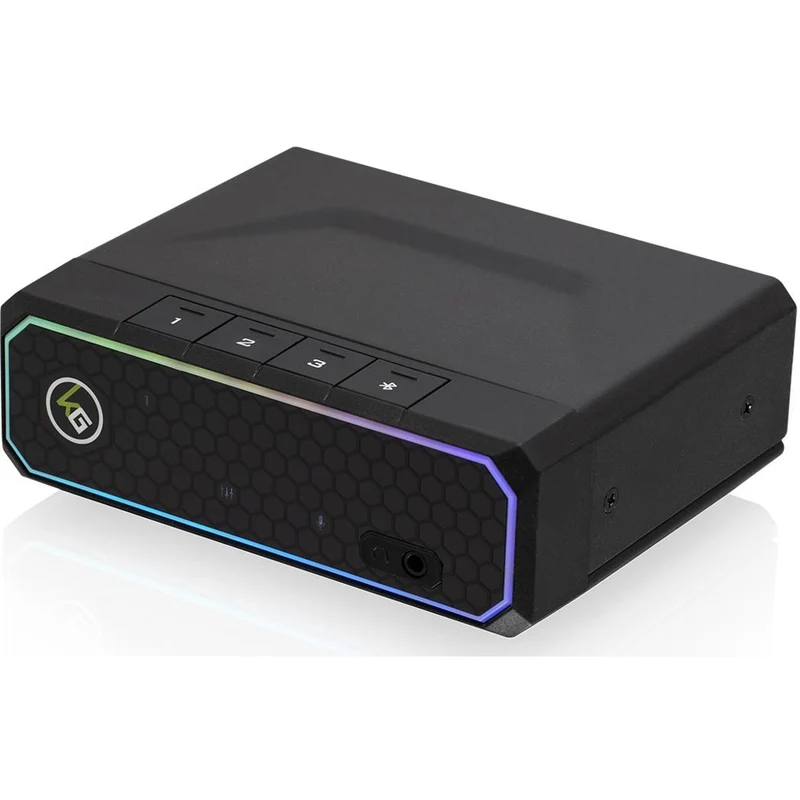 Switch KVM de jeu Nexus à 3 ports, IOGEAR GCS1337