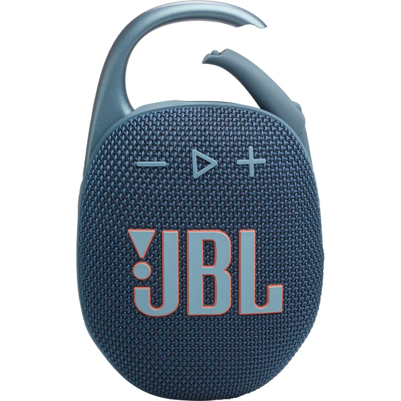 Enceinte portable sans fil Bluetooth étanche à l'eau. JBL Clip 5 - Bleu