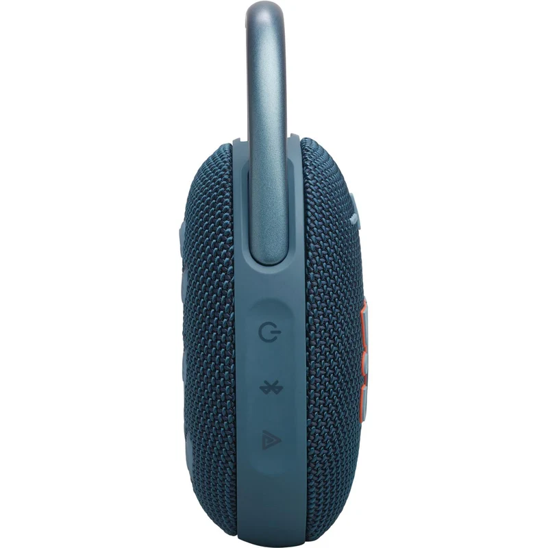 Enceinte portable sans fil Bluetooth étanche à l'eau. JBL Clip 5 - Bleu