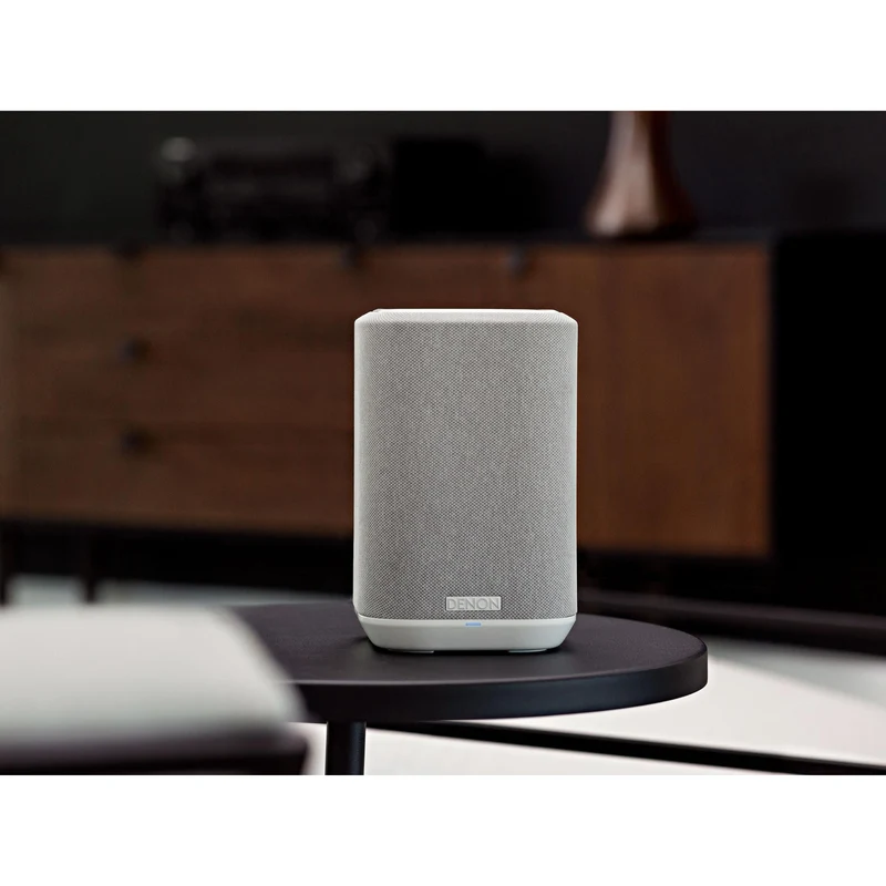 Haut-parleur sans fil, Denon Home 150NV – Blanc