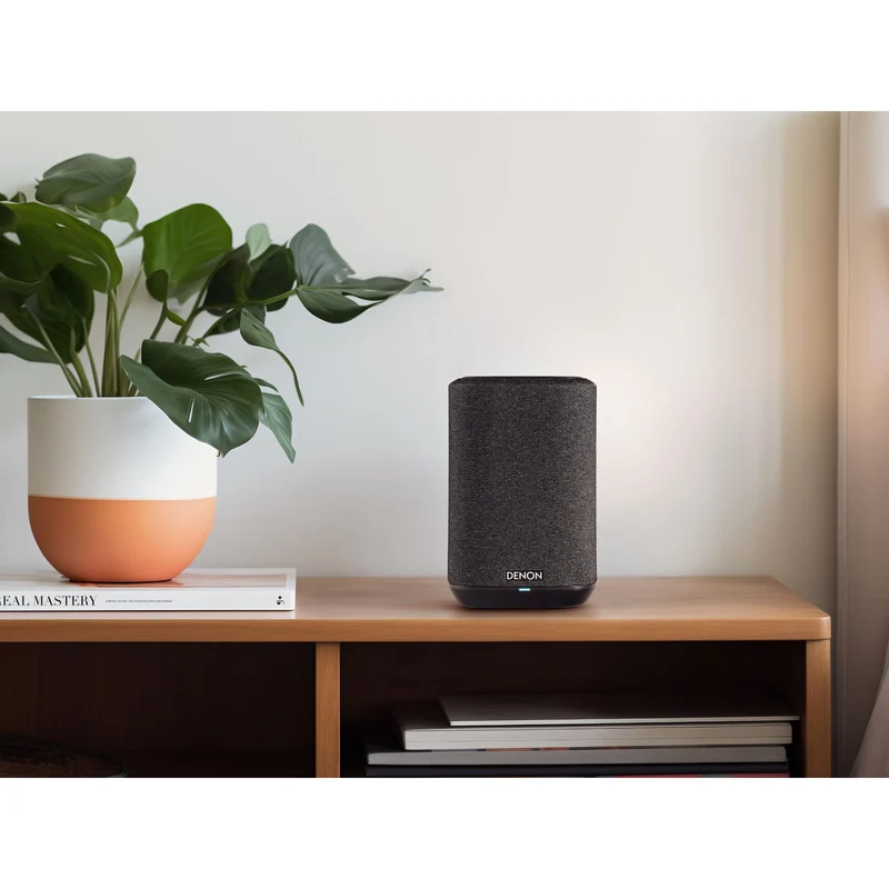 Haut-parleur sans fil, Denon Home 150NV – Noir