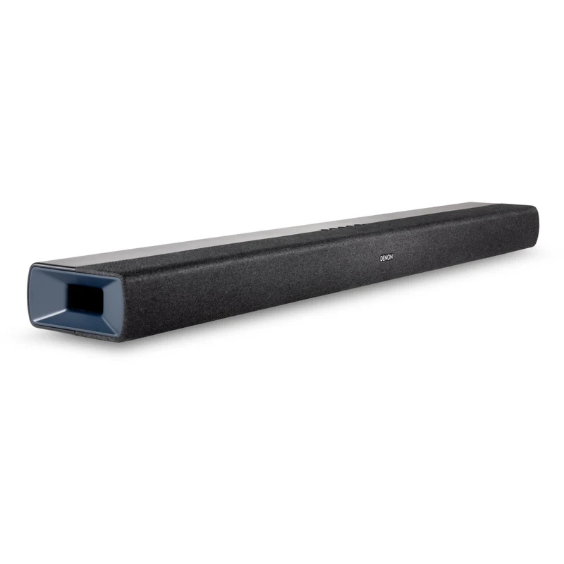 Barre de son 2.1 canaux avec caisson de basses Intégré, Denon DHT-S218