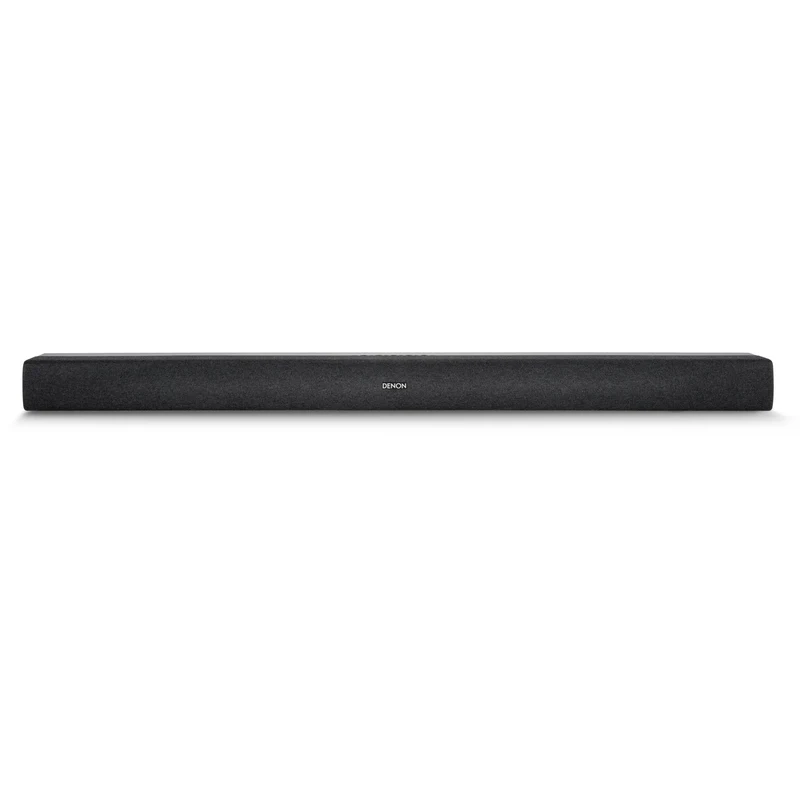 Barre de son 2.1 canaux avec caisson de basses Intégré, Denon DHT-S218