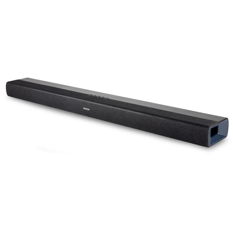 Barre de son 2.1 canaux avec caisson de basses Intégré, Denon DHT-S218