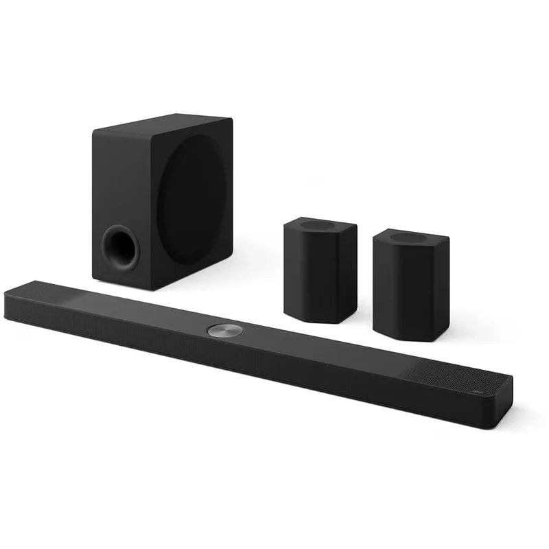 Barre de son 9.1.5 canaux 880W, caisson de basses sans fil, LG S95TR