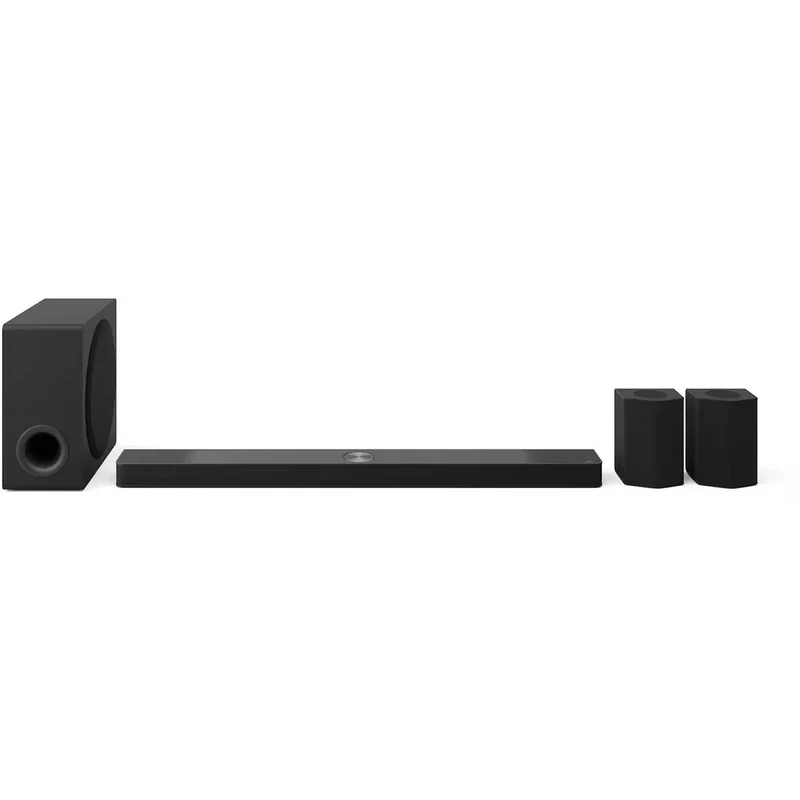 Barre de son 9.1.5 canaux 880W, caisson de basses sans fil, LG S95TR