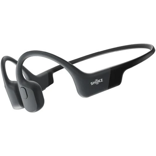 Casque Sport BT à conduction osseuse sans fil OpenRun, Shokz S803 - Noir