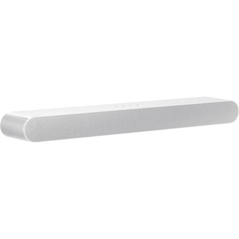Barre de son Q-Symphony 5.0 Atmos Wi-Fi Bluetooth Arc. Samsung HW-S61D/ZC - Blanc