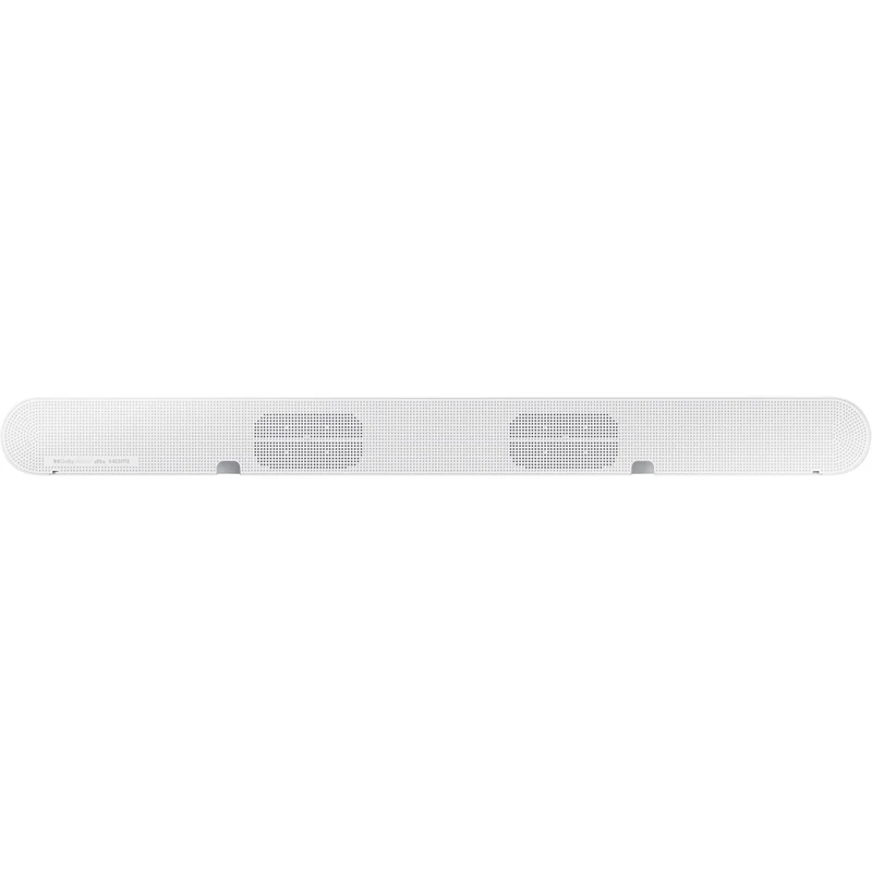 Barre de son Q-Symphony 5.0 Atmos Wi-Fi Bluetooth Arc. Samsung HW-S61D/ZC - Blanc