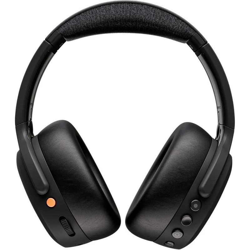 Casque supra-auriculaire sans fil, Skullcandy Crusher ANC 2 S6CAW-R740 - Noir