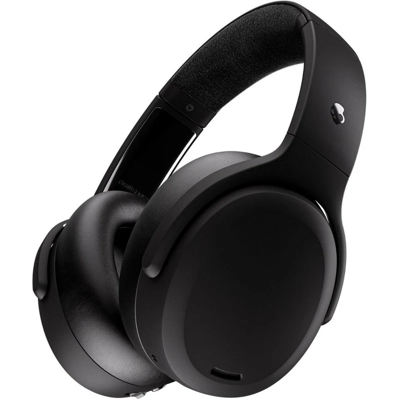 Casque supra-auriculaire sans fil, Skullcandy Crusher ANC 2 S6CAW-R740 - Noir